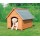 TRIXIE CASOTA MADEIRA P/CAES NATURA 96X102X112