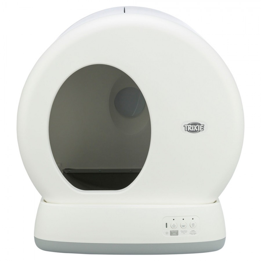 TOILETE AUTOMÁTICA "SELF-CLEANING" TOILETE AUTOMÁTICA "SELF-CLEANING"