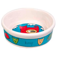 TRIXIE COMEDOURO EM CERAMICA P/GATOS - 200 ML TRIXIE COMEDOURO EM CERAMICA P/GATOS - 200 ML