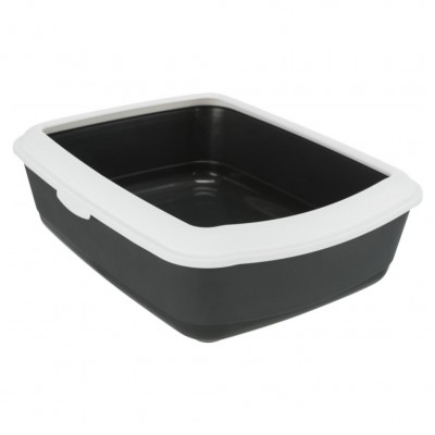 TRIXIE TOILETE COM REBORDO "CLASSIC" PARA GATOS