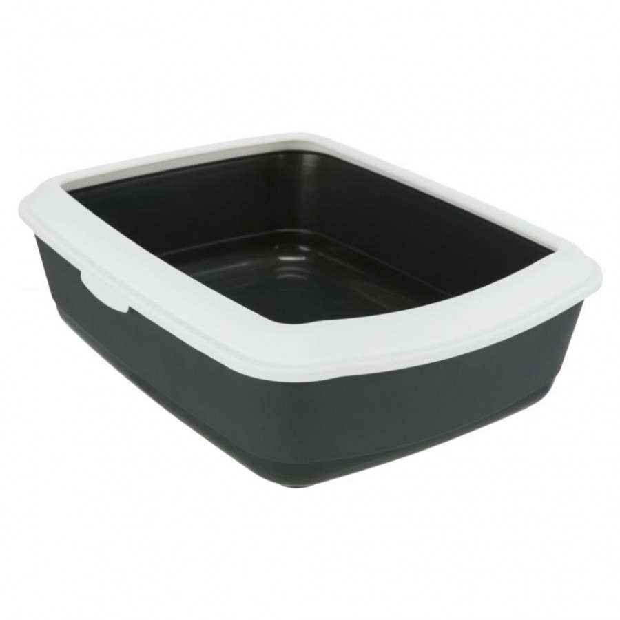 TRIXIE TOILETE COM REBORDO "CLASSIC" PARA GATOS