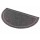 TRIXIE TAPETE SEMI CIRCULAR EM PVC P/WC DE GATOS 59 X 35 CM