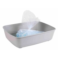 TRIXIE SACO PLASTICO P/TABULEIRO WC - M TRIXIE SACO PLASTICO P/TABULEIRO WC - M