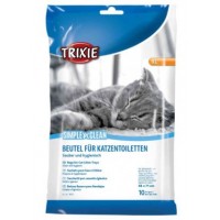 TRIXIE SACO PLASTICO P/TABULEIRO WC - XL TRIXIE SACO PLASTICO P/TABULEIRO WC - XL