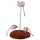 TRIXIE FAMILIA DE RATOS EM PELUCHE C/BASE E MOLA