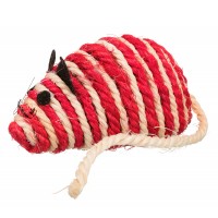 TRIXIE RATO EM SISAL RECHEADO C/CATNIP