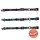 TRIXIE COLEIRA NYLON P/GATOS