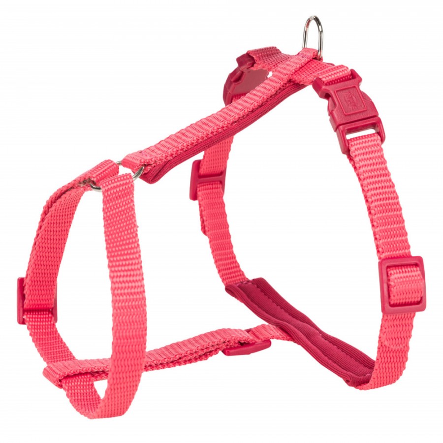 TRIXIE PEITORAL+TRELA PREMIUM P/GATOS 25-45 CM/10MM TRIXIE PEITORAL+TRELA PREMIUM P/GATOS 25-45 CM/10MM