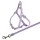 TRIXIE PEITORAL + TRELA PREMIUM GATO