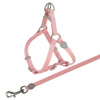 TRIXIE PEITORAL + TRELA PREMIUM GATO TRIXIE PEITORAL + TRELA PREMIUM GATO