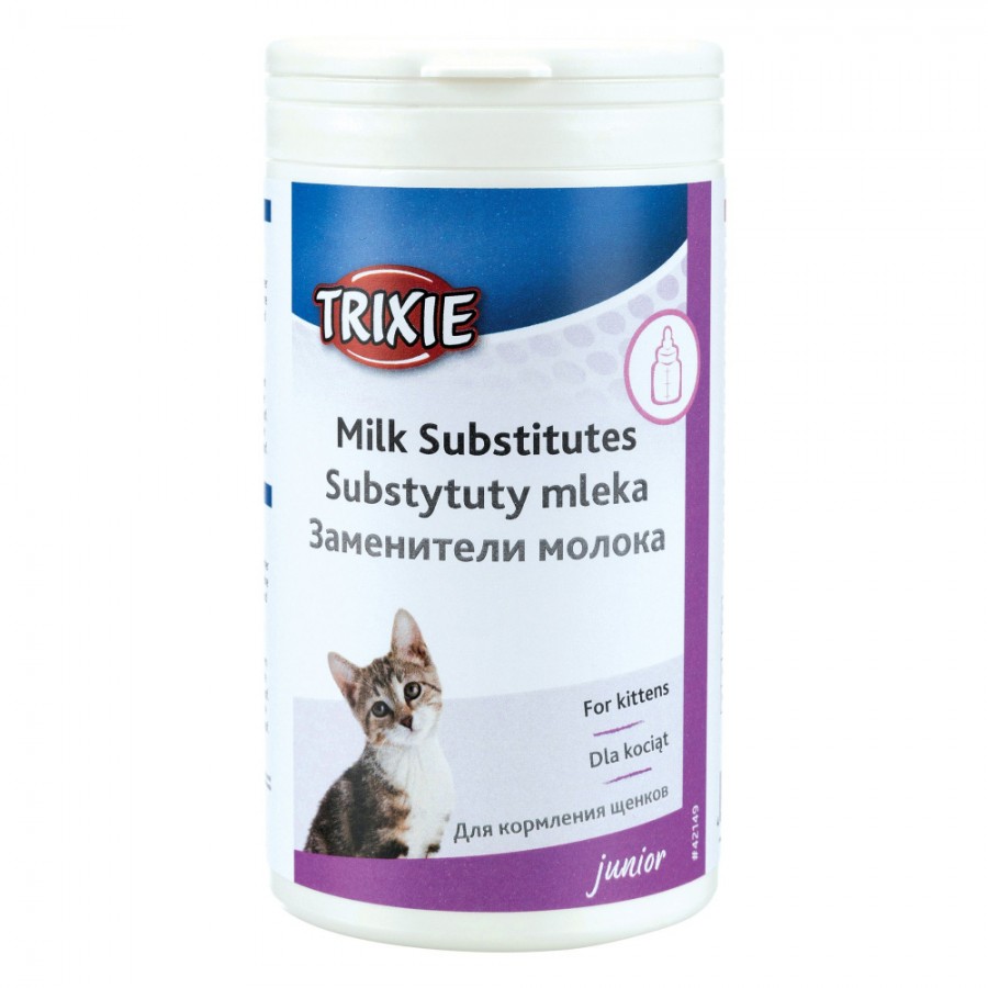 TRIXIE LEITE DE SUBSTITUIÇAO P/GATOS - 250 GR TRIXIE LEITE DE SUBSTITUIÇAO P/GATOS - 250 GR