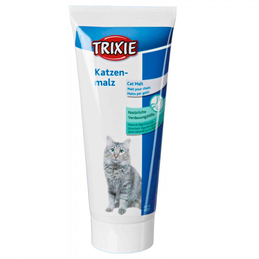 TRIXIE PASTA MALTE P/GATOS - 240 GR