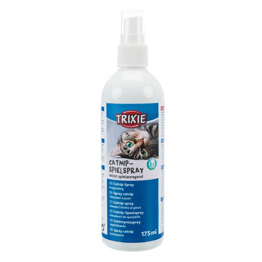 TRIXIE SPRAY CATNIP ERVA GATEIRA - 175 ML