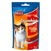 TRIXIE CRUMBIES LIGHT C/MALTE - 50 GR TRIXIE CRUMBIES LIGHT C/MALTE - 50 GR