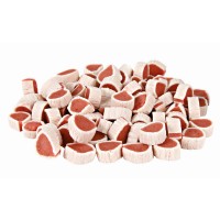 TRIXIE ROLLS FISH CHICKEN  - 50 GR