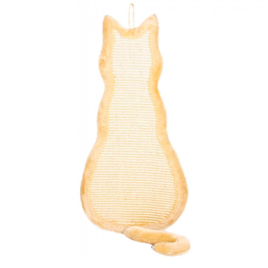 PLATAFORMA DE ARRANHAR EM FORMA DE GATO PLATAFORMA DE ARRANHAR EM FORMA DE GATO