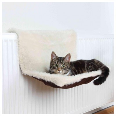TRIXIE CAMA P/GATOS C/APLICAÇAO P/RADIADORES