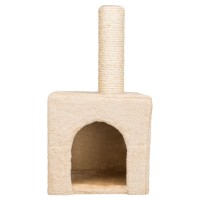 POSTE SUPLENTE PARA ARRANHADOR (SISAL BEGE) 9x30 CM POSTE SUPLENTE PARA ARRANHADOR (SISAL BEGE) 9x30 CM
