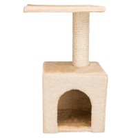 POSTE SUPLENTE PARA ARRANHADOR (SISAL BEGE) 9x30 CM POSTE SUPLENTE PARA ARRANHADOR (SISAL BEGE) 9x30 CM