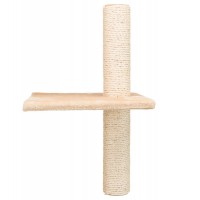 POSTE SUPLENTE PARA ARRANHADOR (SISAL BEGE) 9x30 CM POSTE SUPLENTE PARA ARRANHADOR (SISAL BEGE) 9x30 CM