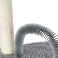 ARRANHADOR BAZA COM ARCO DE MASSAGEM