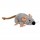 TRIXIE RATO EM PELUCIA C/CANIP P/GATOS - 7 CM