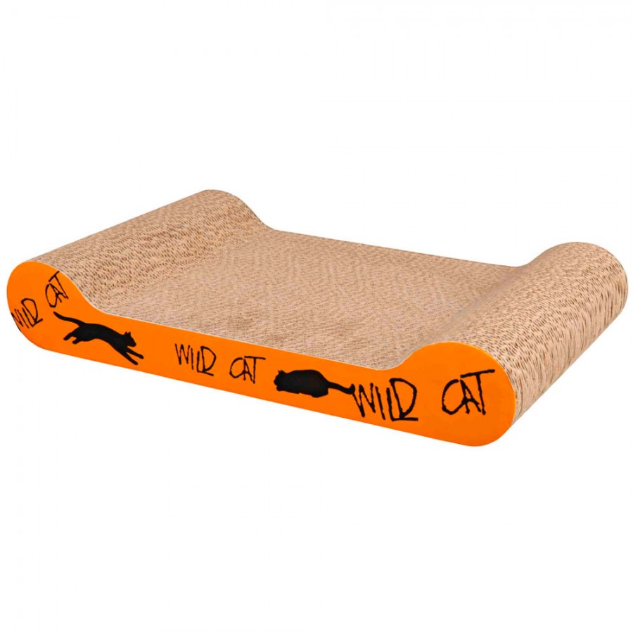 TRIXIE ARRANHADOR WILD CAT EM CARTAO TRIXIE ARRANHADOR WILD CAT EM CARTAO