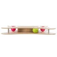 ARRANHADOR EM CARTÃO/MADEIRA COM BRINQUEDOS - ARRANHADOR COMPLETO ARRANHADOR EM CARTÃO/MADEIRA COM BRINQUEDOS - ARRANHADOR COMPLETO