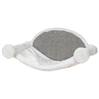 TRIXIE HAMMOCK PARA FIXAÇAO NA PAREDE 54X28X33 CM (CREME