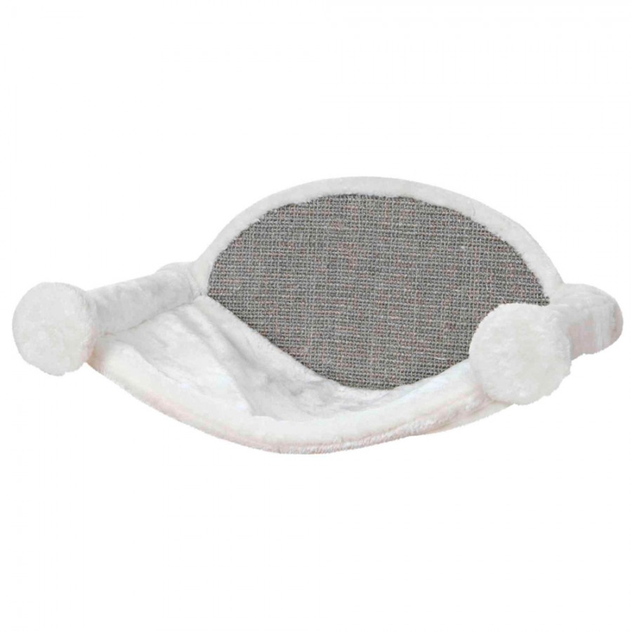 TRIXIE HAMMOCK PARA FIXAÇAO NA PAREDE 54X28X33 CM (CREME TRIXIE HAMMOCK PARA FIXAÇAO NA PAREDE 54X28X33 CM (CREME