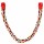 TRIXIE POLEIRO MULTICOLORIDO EM CORDA ALGODAO P/ AVES - JUMBO
