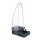 TRIXIE COMEDOURO/BEBEDOURO AUTOMATICO P/ AVES - 90 ML