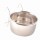 TRIXIE COMEDOURO INOX P/AVES 0,3 LT
