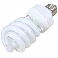 LAMPADA FLUORESCENTE COMPACTA PARA AVES 23 W LAMPADA FLUORESCENTE COMPACTA PARA AVES 23 W