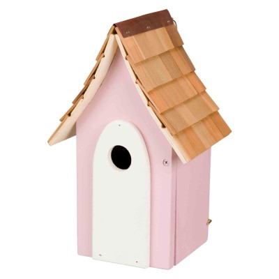 TRIXIE NINHO DE MADEIRA P/AVES 18X30X15CM