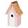 TRIXIE NINHO DE MADEIRA P/AVES 18X30X15CM