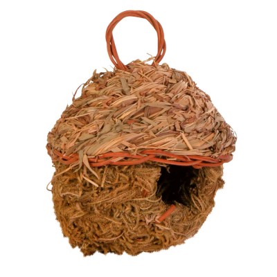 TRIXIE NINHO NATURAL P/ EXOTICOS - 11 CM