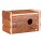TRIXIE NINHO DE MADEIRA NATURAL PERIQUITOS 21X13X12CM