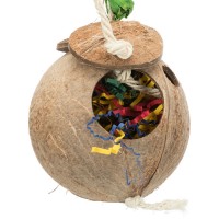 TRIXIE COCO EM CORDA DE SISAL P/ROEDORES 35 CM