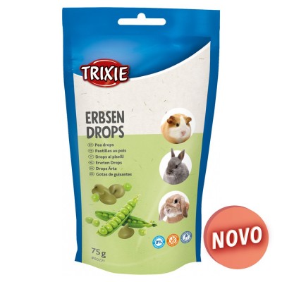 TRIXIE BOMBONS ERVILHAS P/ ROEDORES