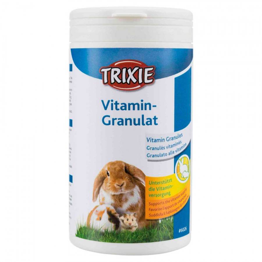 TRIXIE GRANULADO VITAMINICO P/ ROEDORES 360GR TRIXIE GRANULADO VITAMINICO P/ ROEDORES 360GR
