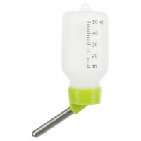 BEBEDOURO DE ESFERA PARA HAMSTERS E RATINHOS (COM BLISTER) - 50ML