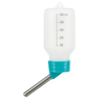 BEBEDOURO DE ESFERA PARA HAMSTERS E RATINHOS (COM BLISTER) - 50ML