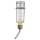 BEBEDOURO DE ESFERA EM VIDRO PARA HAMSTERS E RATOS - 125ML