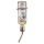 BEBEDOURO DE ESFERA EM VIDRO HONEY & HOPPER PARA HAMSTERS E RATOS - 125ML