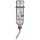 BEBEDOURO DE ESFERA EM VIDRO HONEY & HOPPER PARA CHINCHILAS E COELHOS - 500ML