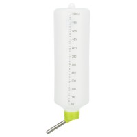BEBEDOURO DE ESFERA PARA COELHOS - 600ML