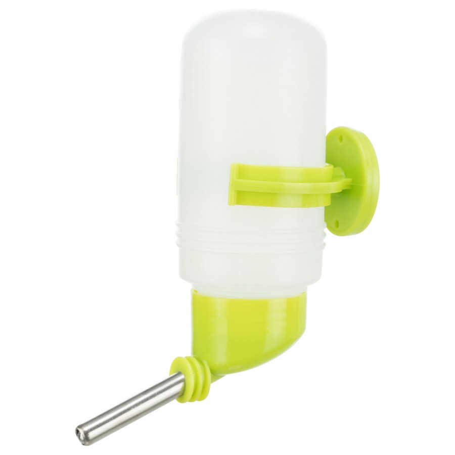 BEBEDOURO DE ESFERA COM SUPORTE PARA HAMSTERS E RATOS - 125ML BEBEDOURO DE ESFERA COM SUPORTE PARA HAMSTERS E RATOS - 125ML