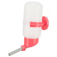 BEBEDOURO DE ESFERA COM SUPORTE PARA HAMSTERS E RATOS - 125ML BEBEDOURO DE ESFERA COM SUPORTE PARA HAMSTERS E RATOS - 125ML