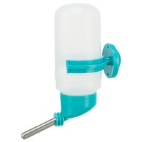 BEBEDOURO DE ESFERA COM SUPORTE PARA HAMSTERS E RATOS - 125ML BEBEDOURO DE ESFERA COM SUPORTE PARA HAMSTERS E RATOS - 125ML